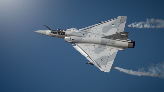 Frankrijk levert Mirage 2000 straaljagers aan Oekraïne