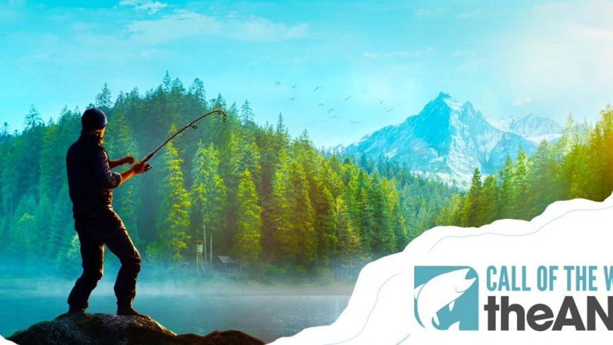 The Hunter Call Of The Wild The Angler