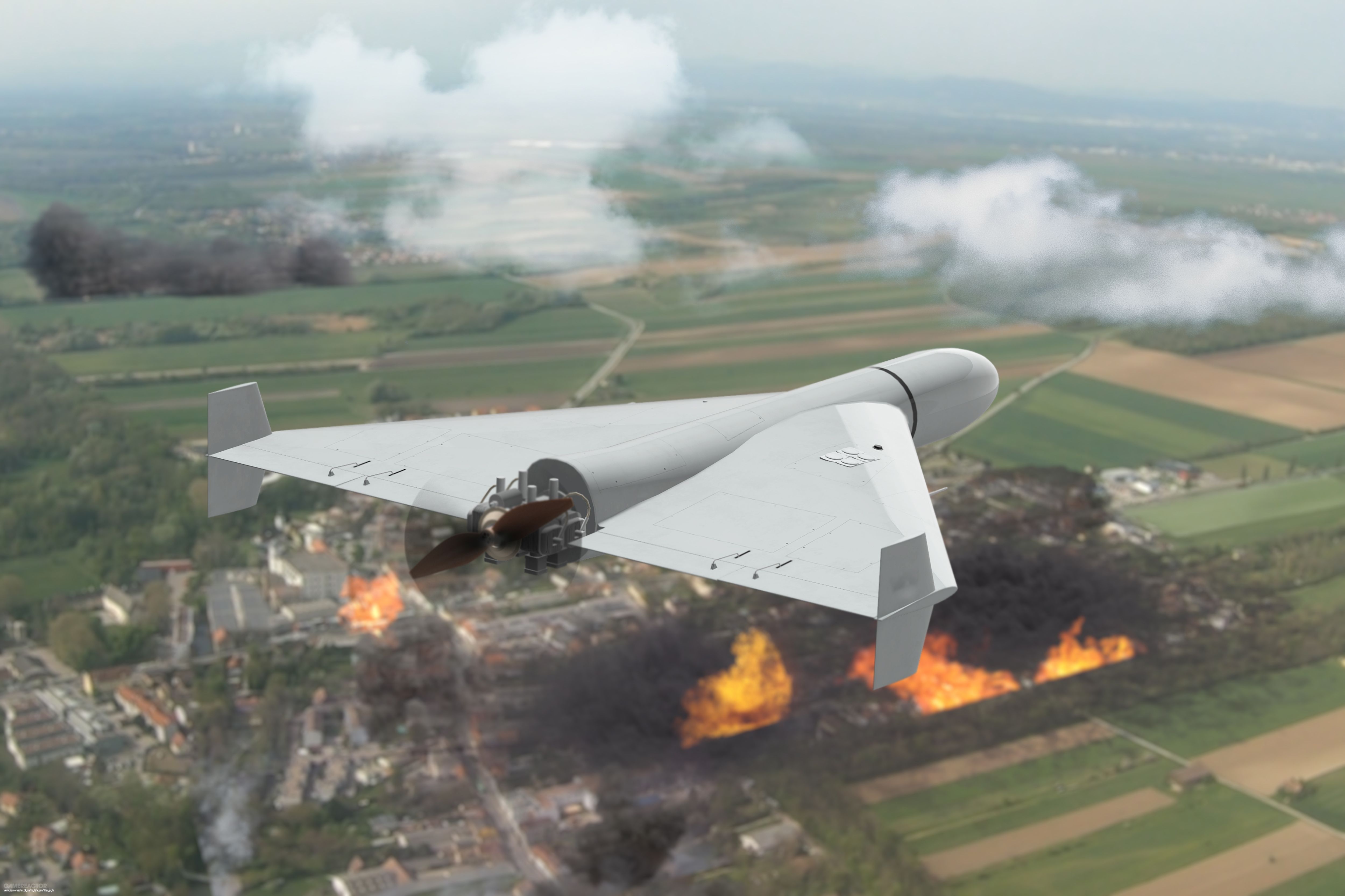 Het hoofd van de Oekraïense drone-troepen wil een campagne tegen de Krim starten en deze afsnijden v