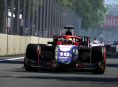 Nieuwe screenshots F1 2019 tonen verbeterde lichteffecten