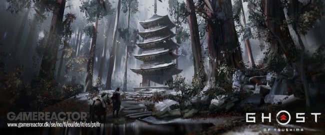 Ghost of Tsushima