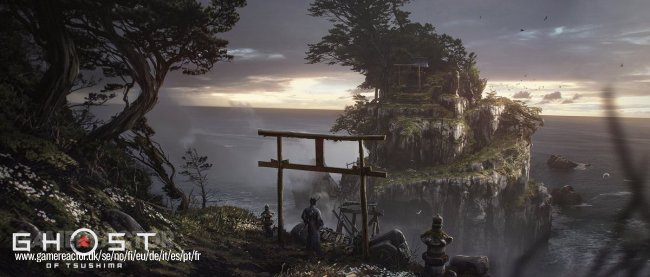 Ghost of Tsushima