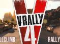 Rally en Hillclimb te zien in nieuwe trailer van V-Rally 4