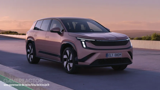 Skoda onthult zijn grootste model ooit