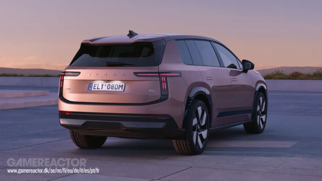 Skoda onthult zijn grootste model ooit