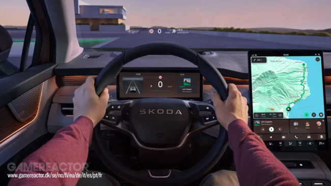 Skoda onthult zijn grootste model ooit