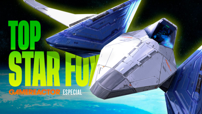[8+1 Boven] De Star Fox-games, van slechtst naar het beste