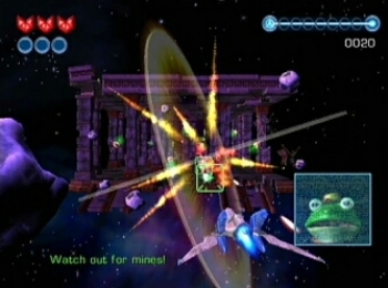 [8+1 Boven] De Star Fox-games, van slechtst naar het beste