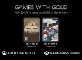 Xbox's december Games with Gold line-up is aangekondigd