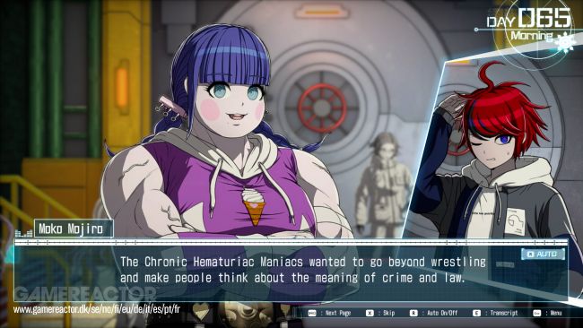 The Hundred Line: Last Defense Academy