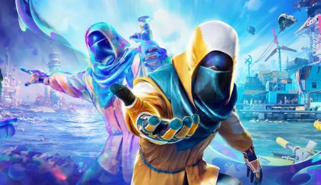 Tides of Tomorrow Preview: Een multiplayer/singleplayer-spel zoals je nog nooit hebt gezien