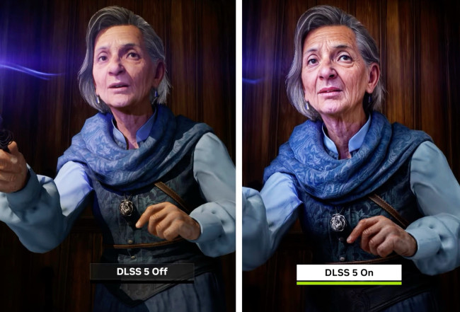 Nvidia CEO over DLSS 5: "Ik hou niet van AI-mezelf"