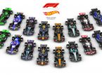 Formule 1 en Mattel slaan handen ineen voor Hot Wheels-collectie