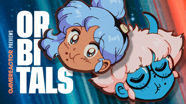 Hands-on indrukken: Orbitals voelt alsof je met een vriend een jaren 80 anime-avontuur betreedt
