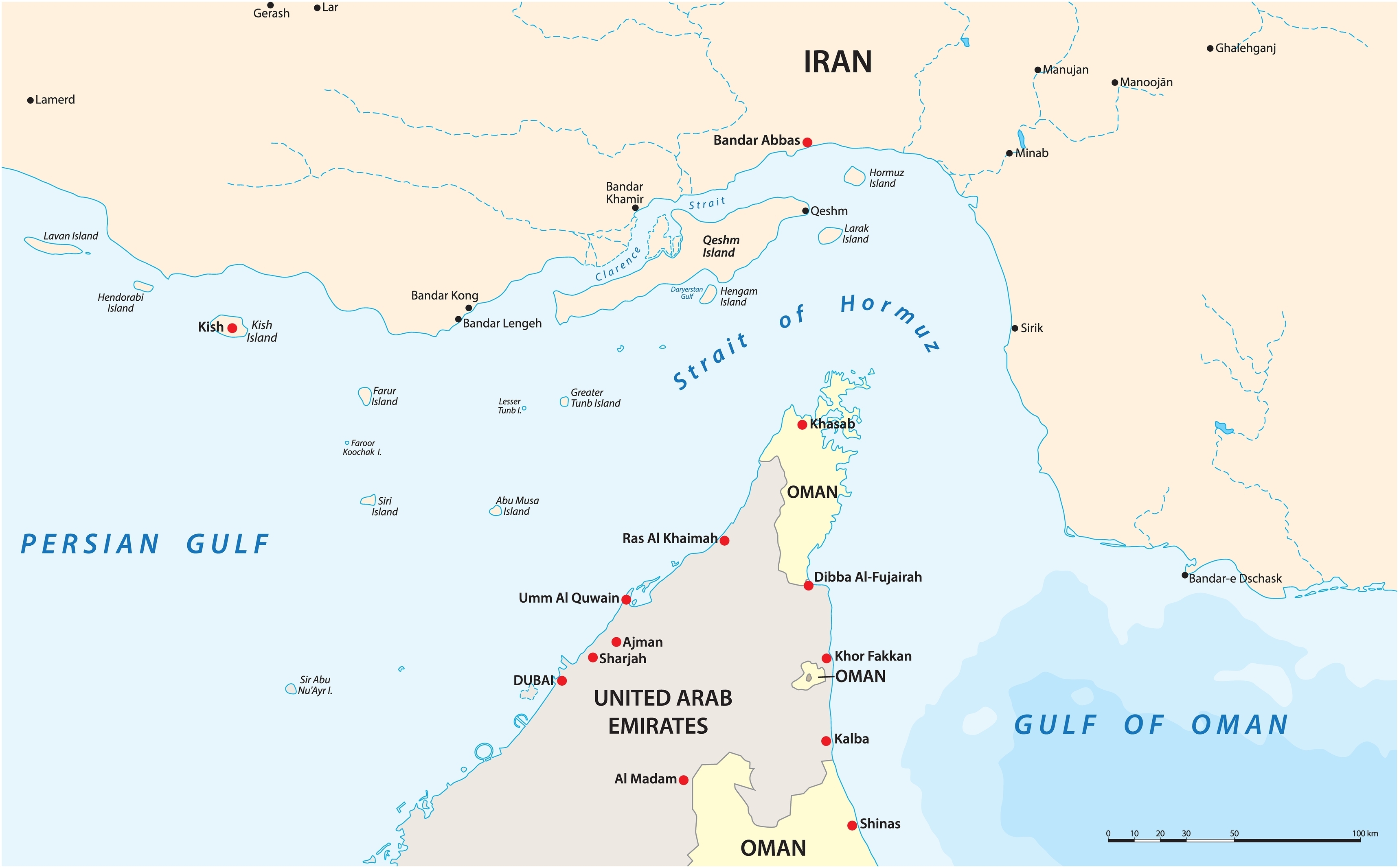 Iran Sluit Gedeeltelijk De Straat Van Hormuz Terwijl Nucleaire iran-sluit-gedeeltelijk-de-straat-van-hormuz-terwijl-nucleaire