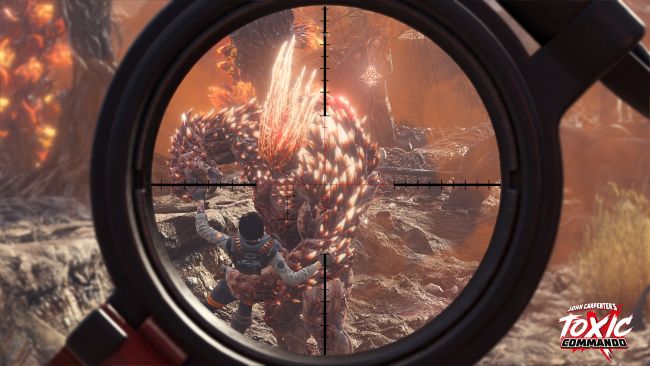 John Carpenter’s Toxic Commando