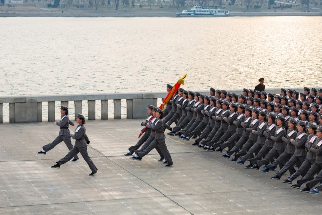 Noord-Korea heeft de oproep van de G7 tot denuclearisatie van het land bestempeld als een schending van haar soevereiniteit