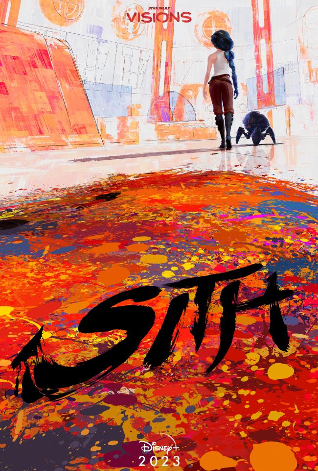 Star Wars: Visions (Disney+)