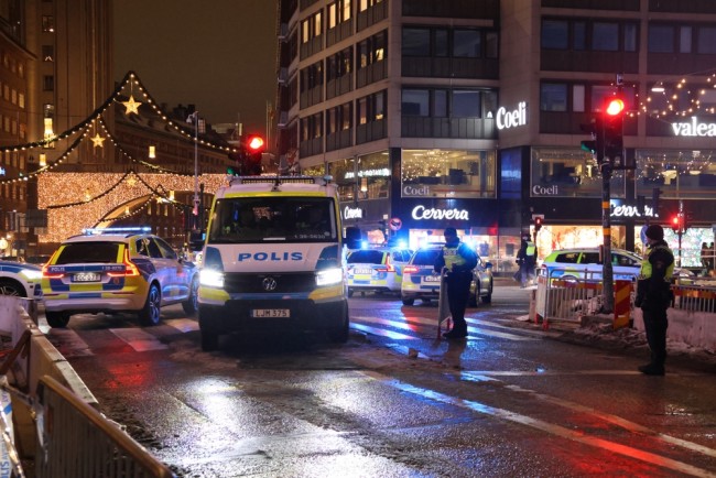 Zweden wil het ontnemen van het staatsburgerschap voor leiders van de georganiseerde misdaad toestaan