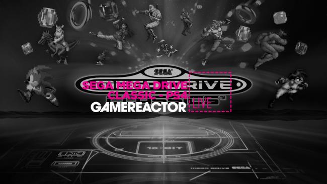 Sega Mega Drive Classics