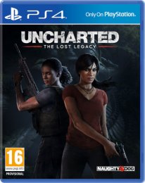 Uncharted: The Lost Legacy