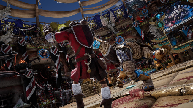 Warhammer Blood Bowl