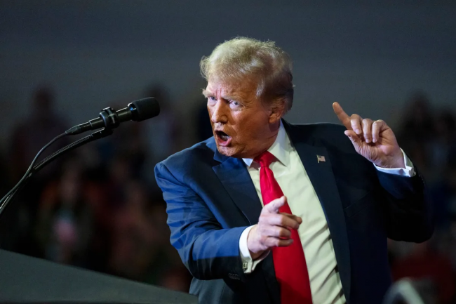 Witte Huis beperkt de berichtgeving over de vergadering van het Trump-kabinet voor belangrijke nieuwsuitzendingen