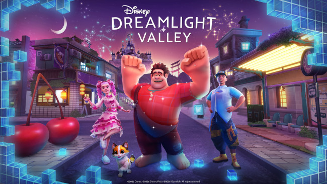 Disney Dreamlight Valley