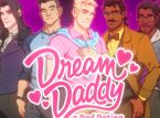 Dream Daddy morgen op smartphone; volgende week op de Switch