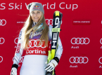 Lindsey Vonn is eindelijk uit het ziekenhuis, ze had bijna haar been laten amputeren
