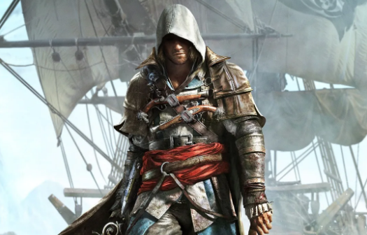Assassin's Creed Black Flag remake waarschijnlijk bevestigd door stemacteur