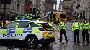 Britse regering breidt het gebruik van busjes met gezichtsherkenning uit