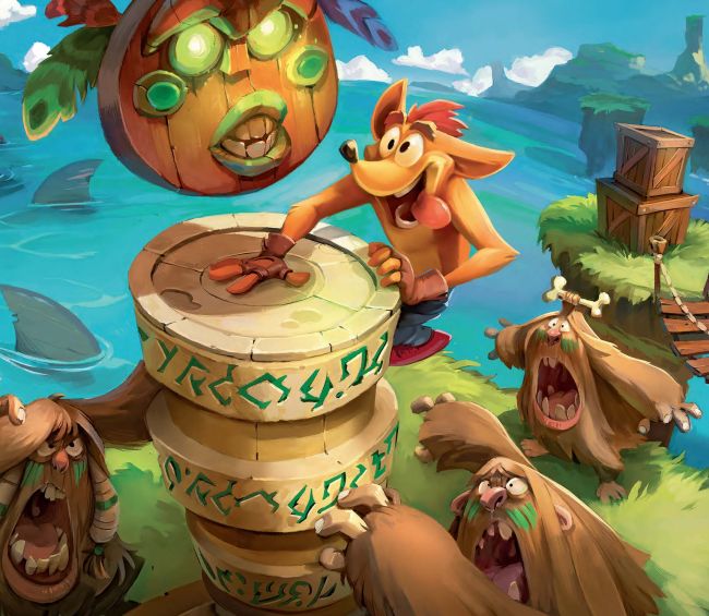 Crash Bandicoot zou volgens de mede-bedenker zijn eigen film of tv-serie moeten krijgen