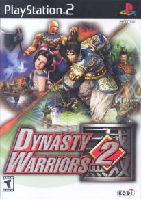Dynasty Warriors 2
