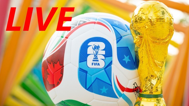 FIFA Wereldbeker-loting LIVE: alle groepen voor WK 2026 (en FIFA winnende Vredesprijs)