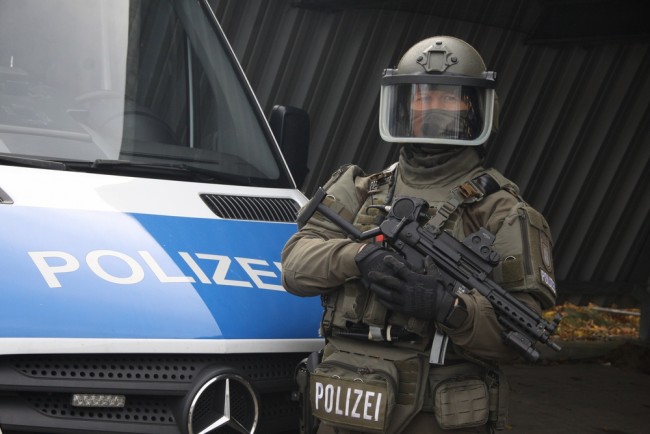 Duitsland zet snellereactieteams in om drone-dreigingen in heel Europa aan te pakken