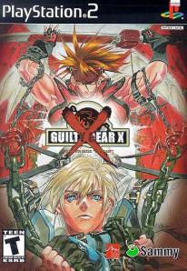 Guilty Gear X