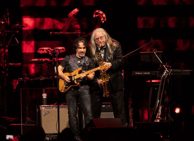 Hall en Oates bereiken een schikking in een rechtszaak en maken een einde aan het publieke geschil dat in 2023 begon