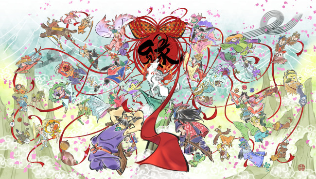 Okami Sequel
