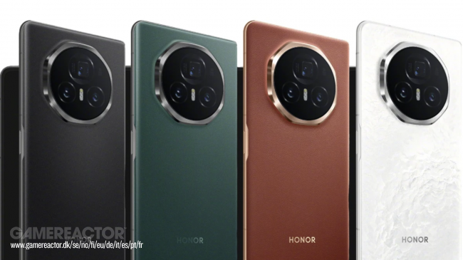 Honor Magic V3