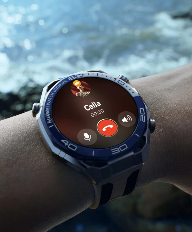 Huawei Watch Ultimate 2