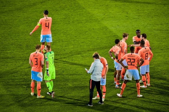 Infantino dreigt: Hydratatiepauzes zijn misschien nog steeds na het WK 2026