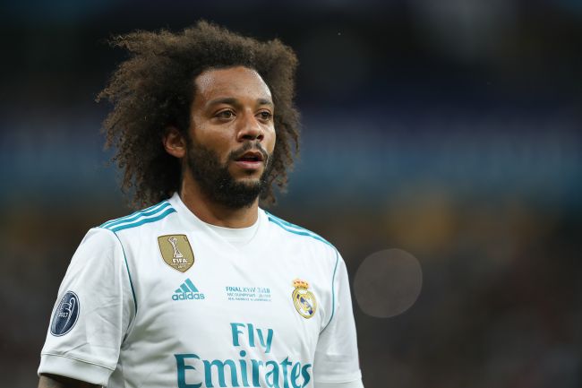 Marcelo Vieira stopt met voetballen met een emotionele video gewijd aan de fans van Real Madrid en Fluminense