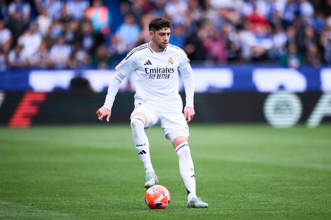 Benfica reageert op Real Madrid en beschuldigt Valverde van gewelddadig gedrag