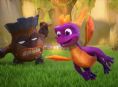 Charts: Spyro vliegt naar de top