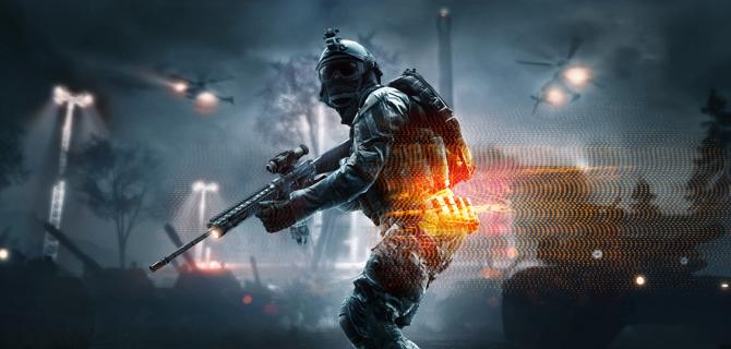 'DICE test Battle Royale-modus voor Battlefield V'