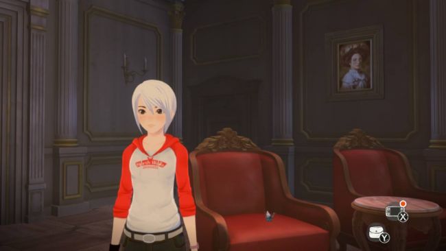 Another Code: Recollection