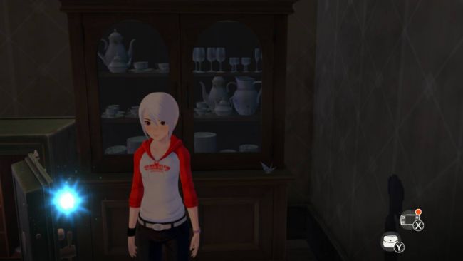 Another Code: Recollection