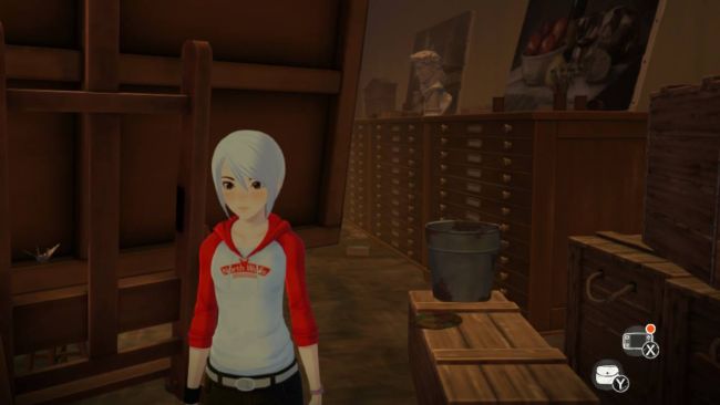 Another Code: Recollection