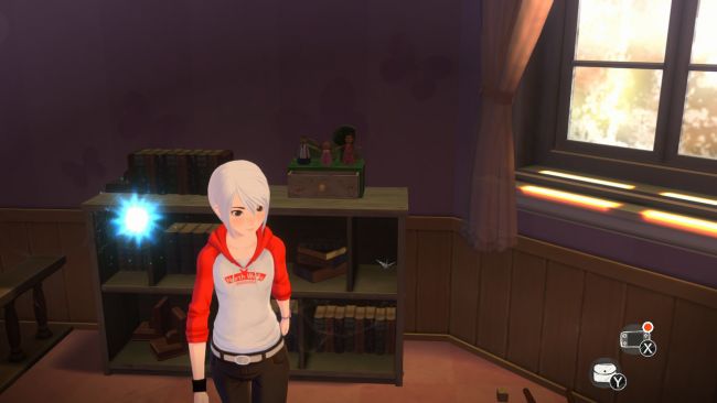 Another Code: Recollection